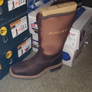 ariat all weather hybrid boots